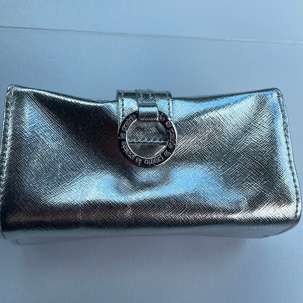 La Prairie Switzerland make up case